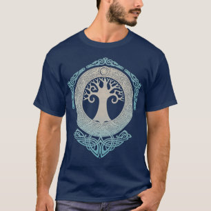 CAMISETA YGDRASILTREE DE LA VIDA