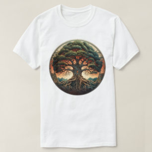 Camiseta Yggdrasil