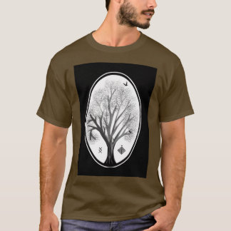 Camiseta Yggdrasil 14