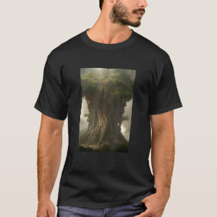 Camiseta Yggdrasil Norse Mythology Vihalla Valhalla