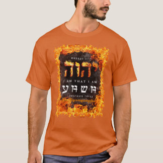 Camiseta YHWH