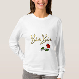 Camiseta YiaYia subió