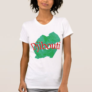 Camiseta Yibuti