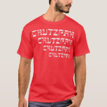 Camiseta Yiddish Funny Chutzpah (Nerve) para Chanukah<br><div class="desc">Yiddish Funny Chutzpah (Nerve) para Chanukah .</div>