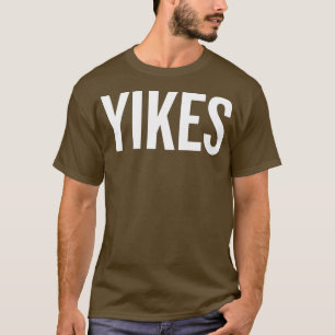 Camiseta Yikes Navidades de Halloween Funny Guay Holidays P
