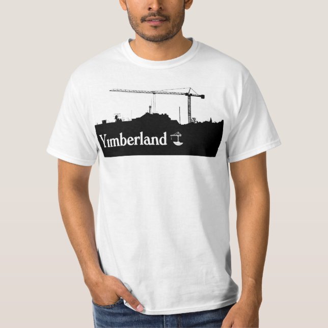 Camiseta Yimberland Silhouette tee (Anverso)
