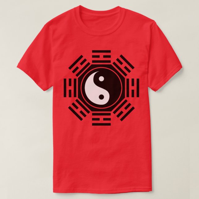 Camiseta YIN amp YANG 3 (Diseño del anverso)