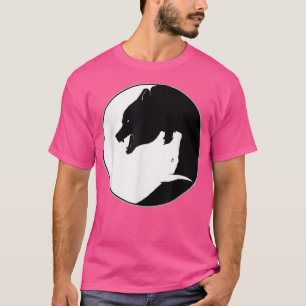 Camiseta Yin AN inversor en acciones de criptografía de Tor