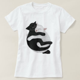 Camiseta Yin und Yang