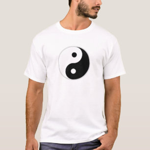 Camiseta Yin y Yang