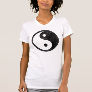 Camiseta Yin y Yang