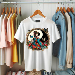 Camiseta Yin y Yang