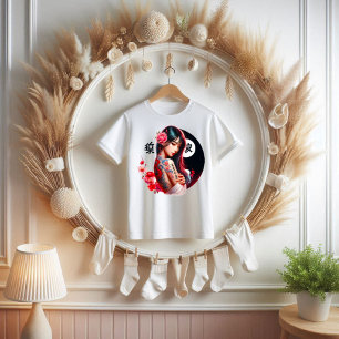 Camiseta Yin y Yang
