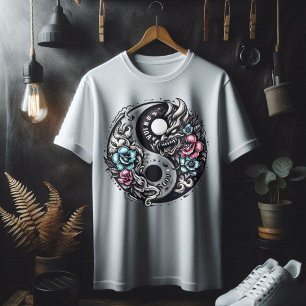 Camiseta Yin y Yang