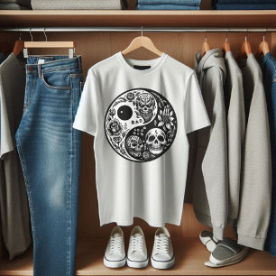 Camiseta Yin y Yang