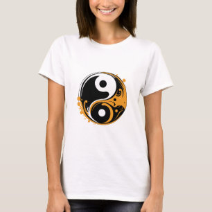 CAMISETA YIN Y YANG