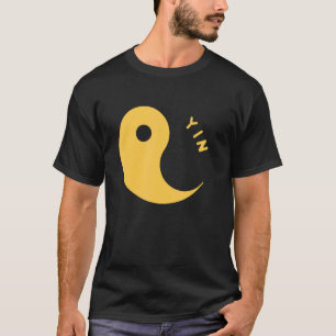 Camiseta Yin Y Yang - 1 De 2 - Coincidencia De Pareja Yin -