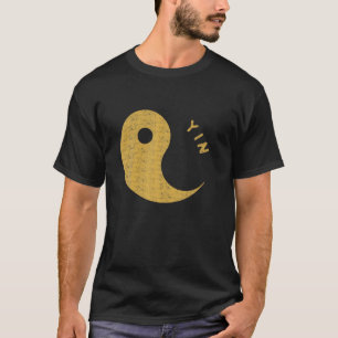 Camiseta Yin Y Yang - 1 De 2 - Coincidencia De Pareja Yin -