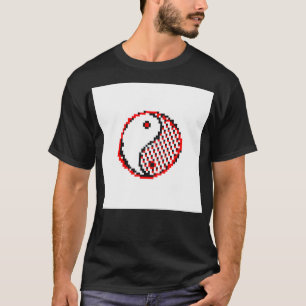 Camiseta Yin y Yang 2