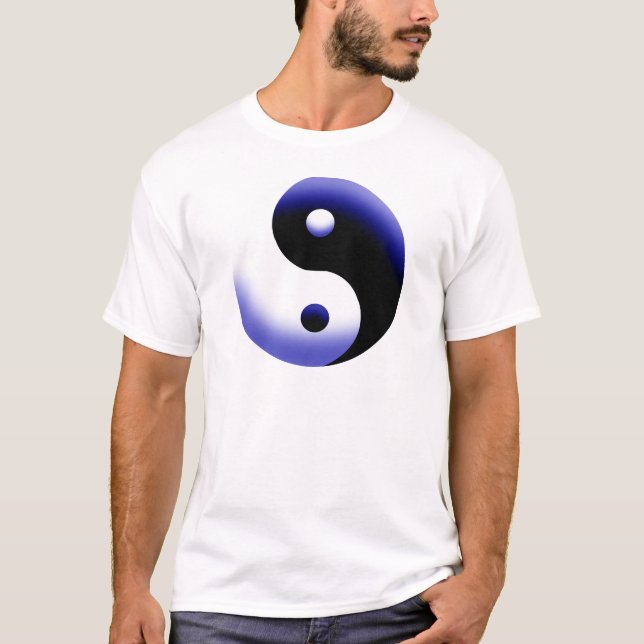 CAMISETA YIN YANG (Anverso)