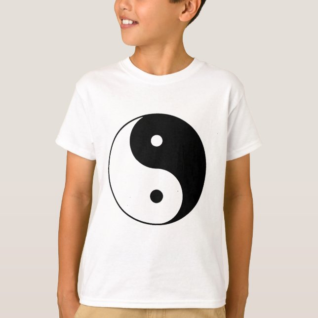 Camiseta Yin__Yang (Anverso)