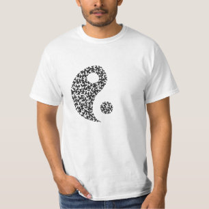Camiseta Yin Yang