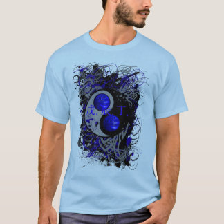 CAMISETA YIN YANG
