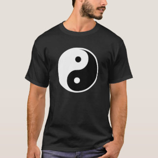 Camiseta Yin Yang