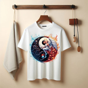 Camiseta Yin Yang