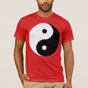 CAMISETA "YIN YANG "