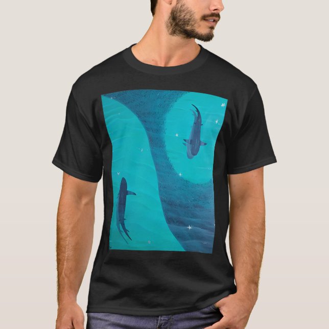 Camiseta Yin & Yang (Anverso)