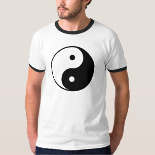 Camiseta Yin Yang