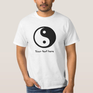 Camiseta Yin Yang