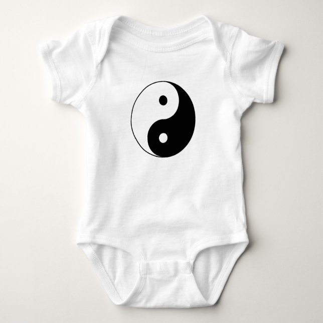 Camiseta "Yin Yang" (Anverso)