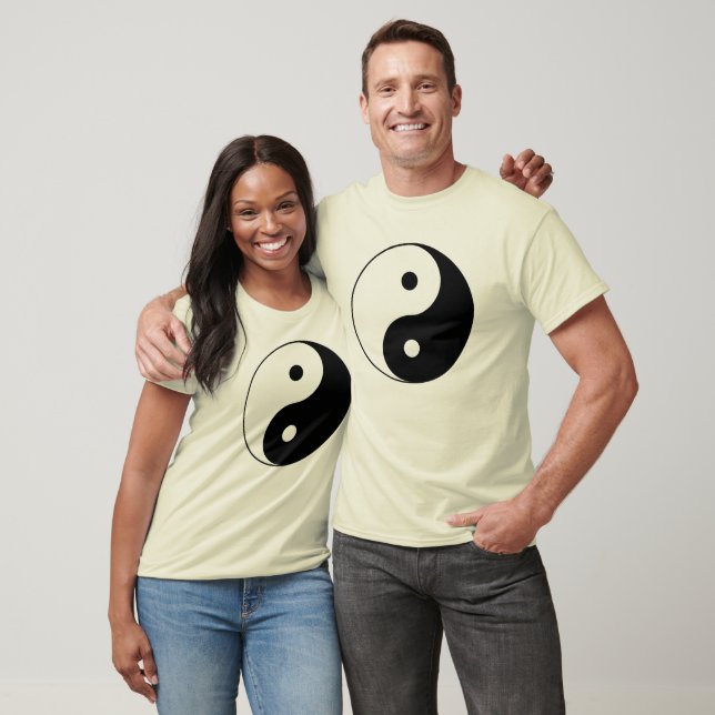 Camiseta "Yin Yang" (Unisexo)