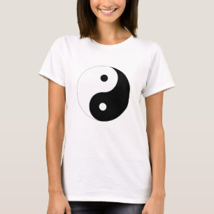 Camiseta Yin Yang