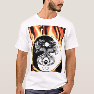 Camiseta Yin Yang