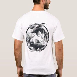 Camiseta Yin Yang