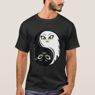 Camiseta Yin yang 2