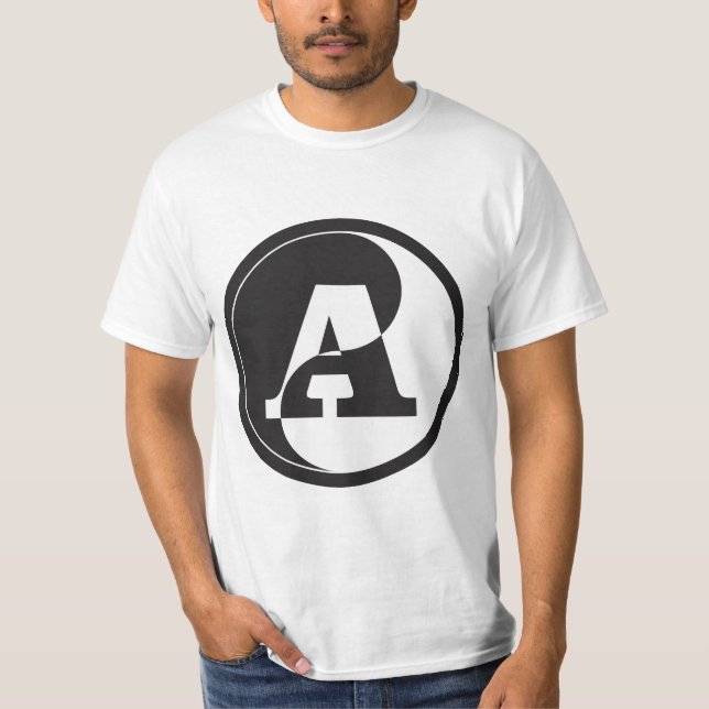 Camiseta yin yang A (Anverso)