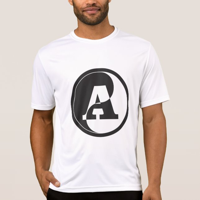Camiseta yin yang A (Anverso)