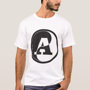 Camiseta yin yang A