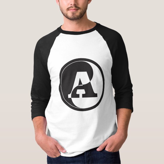 Camiseta yin yang A (Anverso)
