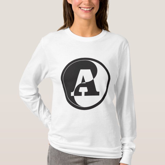 Camiseta yin yang A (Anverso)