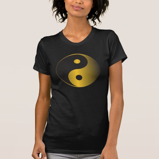 Camiseta Yin-Yang Apparel (Anverso)