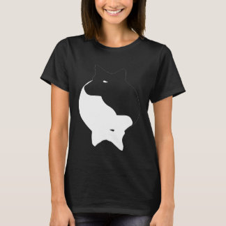 Camiseta Yin Yang Australian Cattle Dog Heeler Symbol Zen