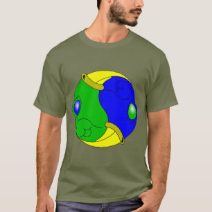 Camiseta Yin Yang Boids