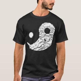 Camiseta Yin Yang Chinese