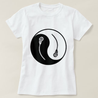 Camiseta Yin Yang LaCrosse
