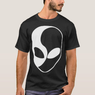 Camiseta Yin Yang Regalo extraterritorial